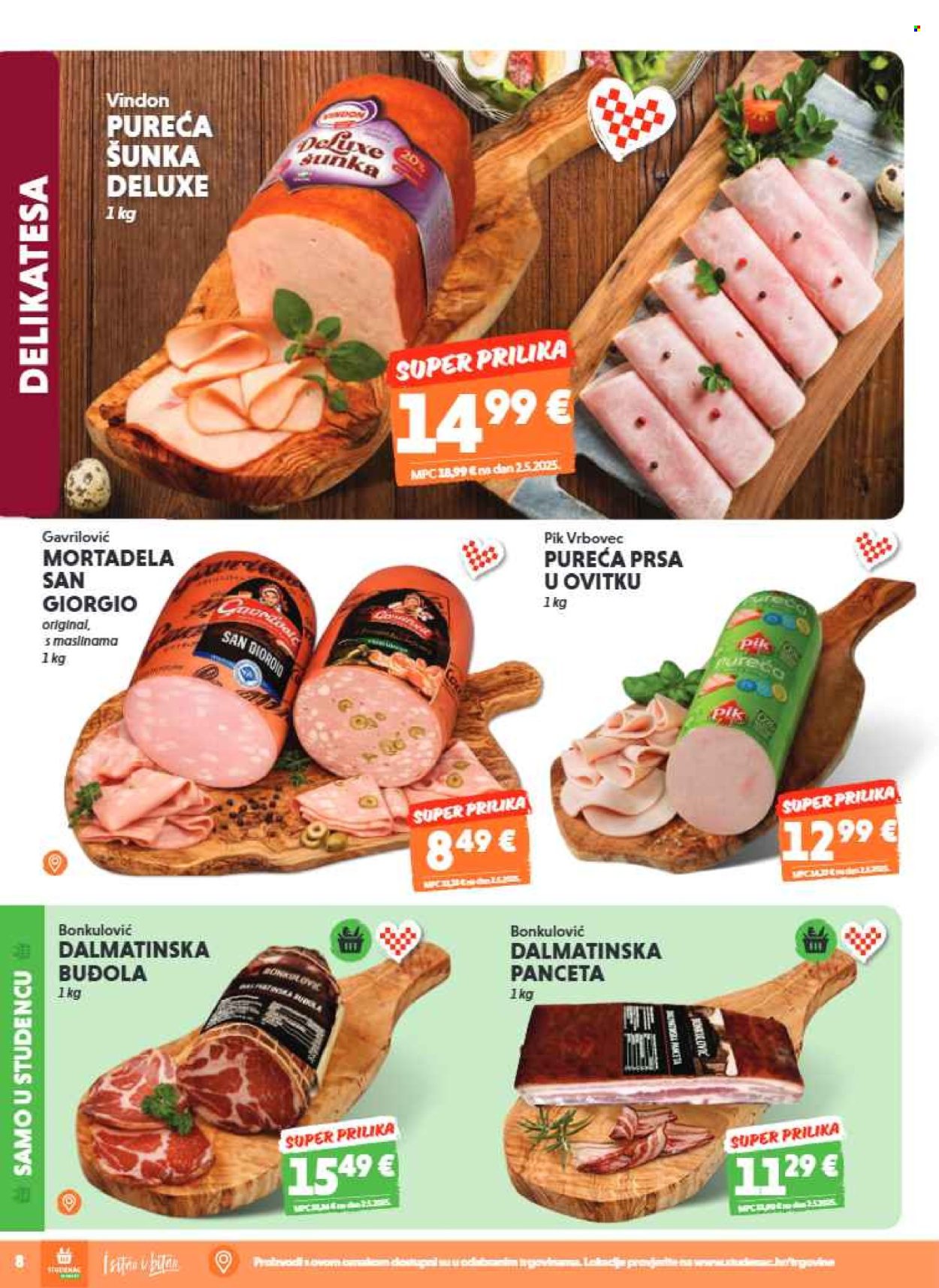 Studenac katalog - 29.07.2026. - 11.08.2026. Stranica 8