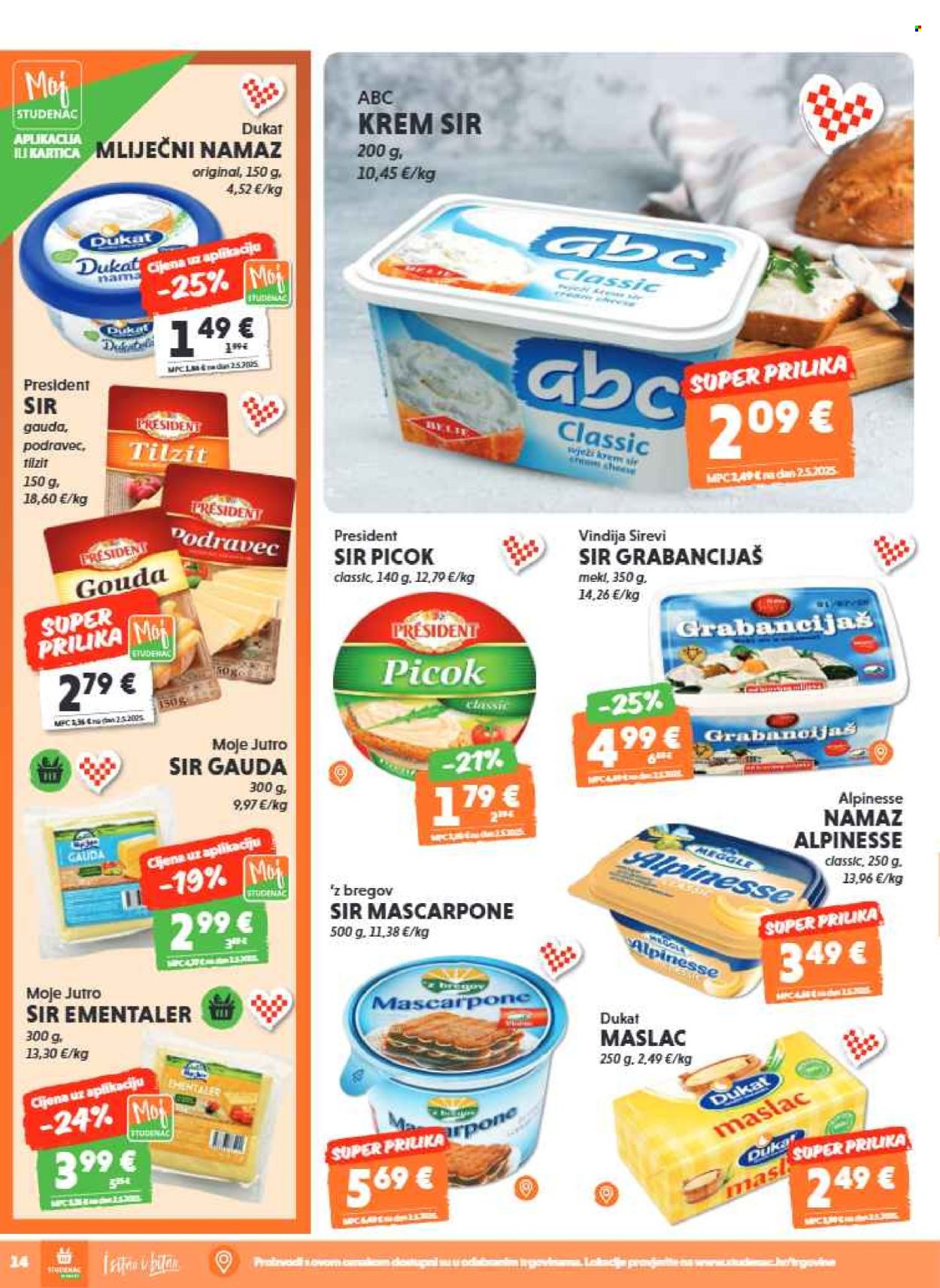 Studenac katalog - 29.07.2026. - 11.08.2026. Stranica 14