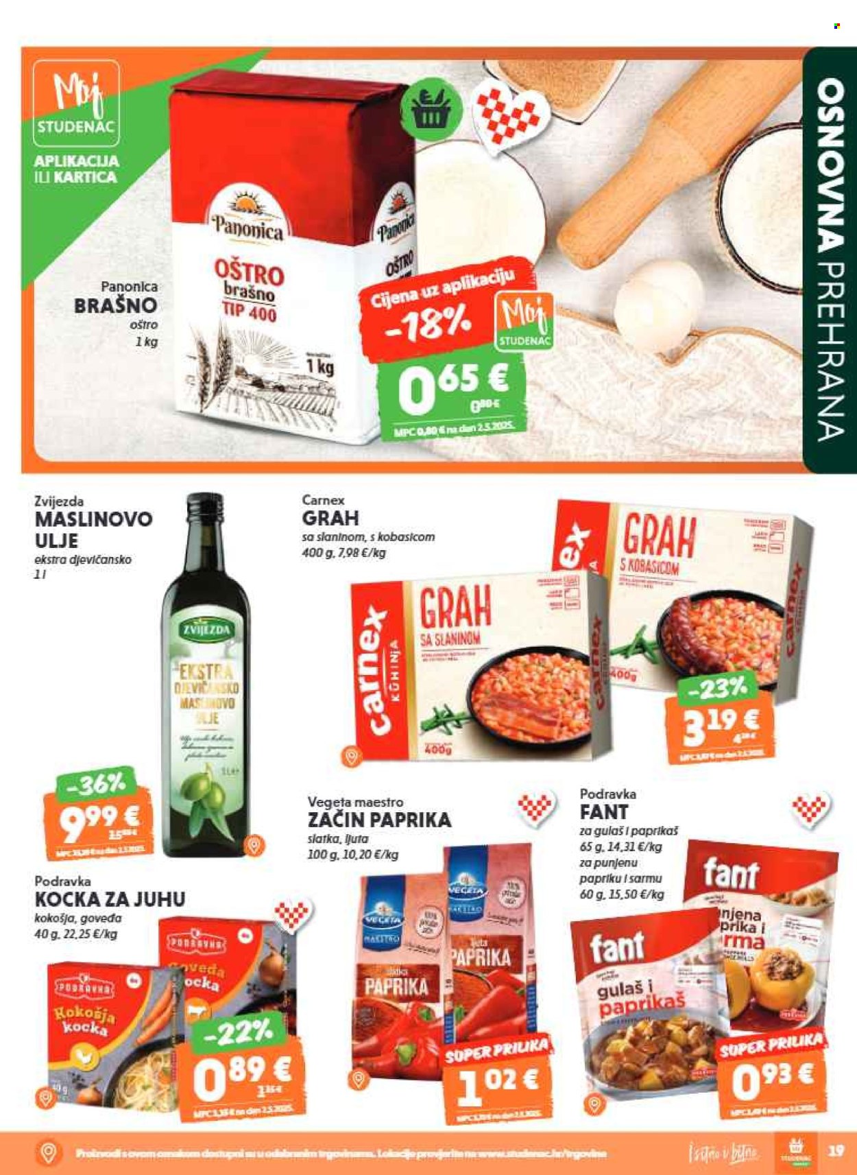 Studenac katalog - 29.07.2026. - 11.08.2026. Stranica 19