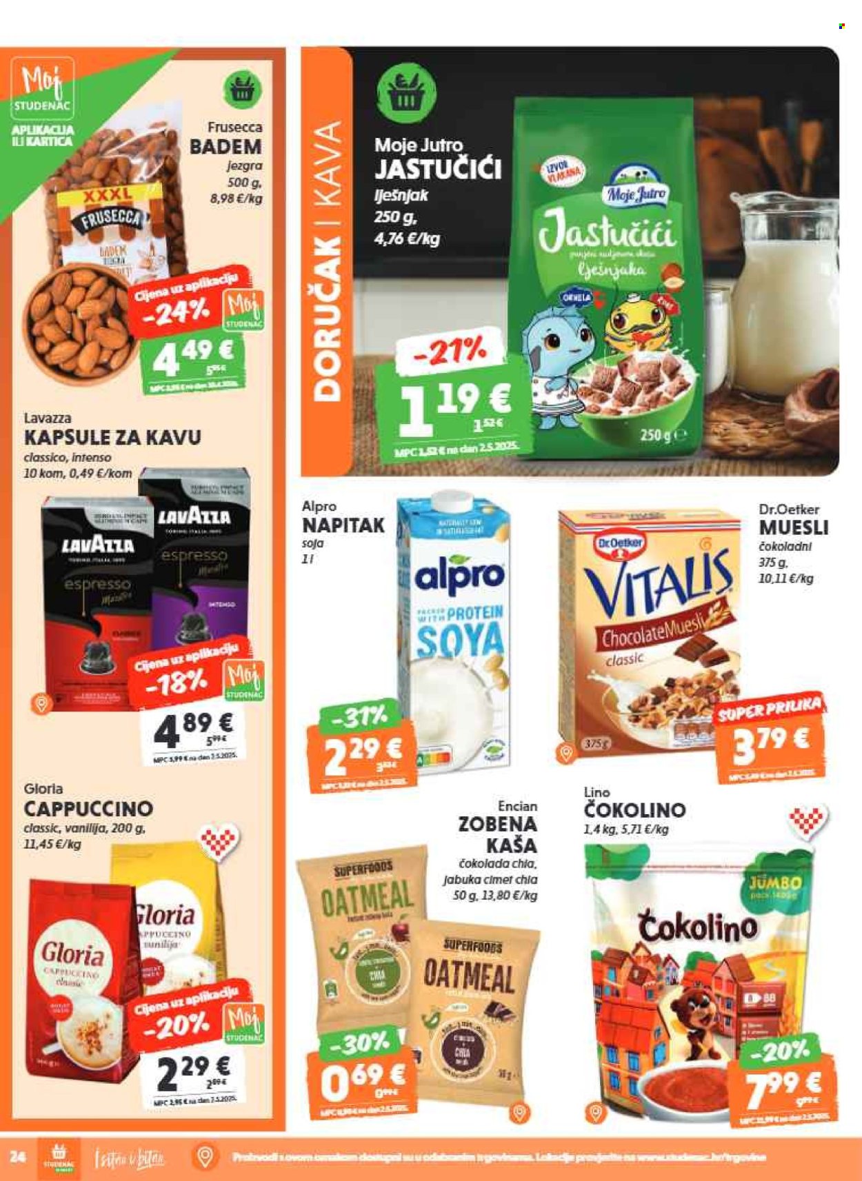 Studenac katalog - 29.07.2026. - 11.08.2026. Stranica 24