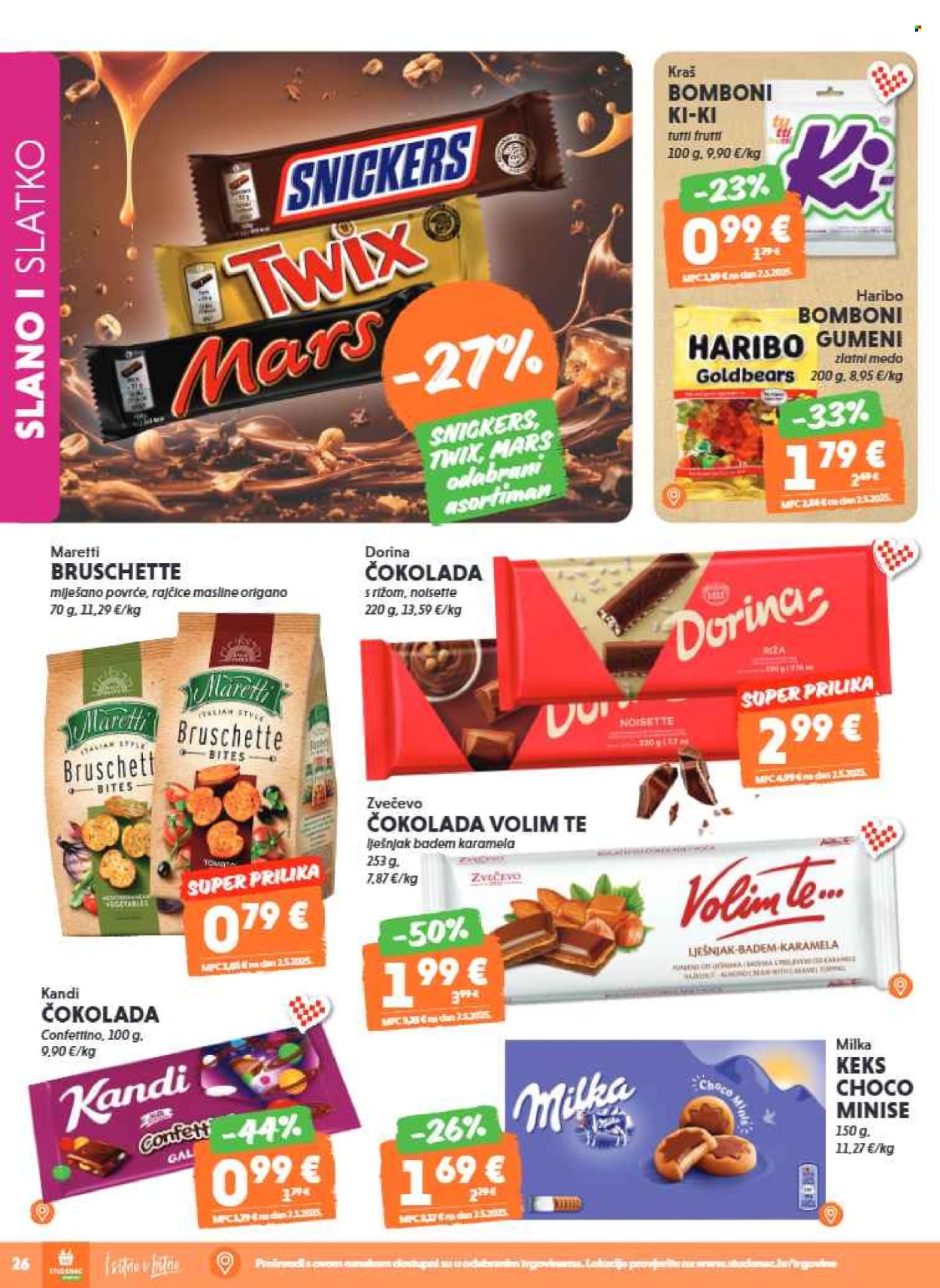 Studenac katalog - 29.07.2026. - 11.08.2026. Stranica 26
