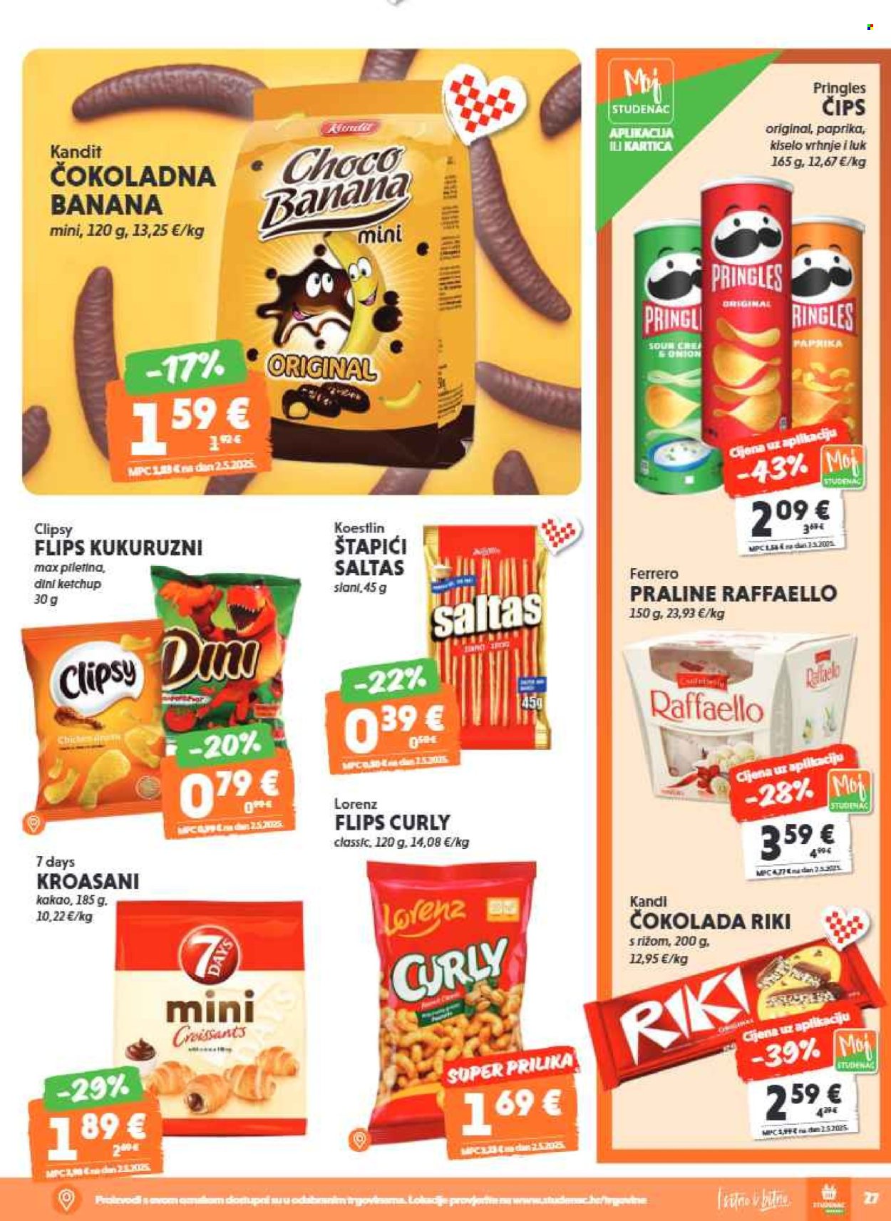 Studenac katalog - 29.07.2026. - 11.08.2026. Stranica 27