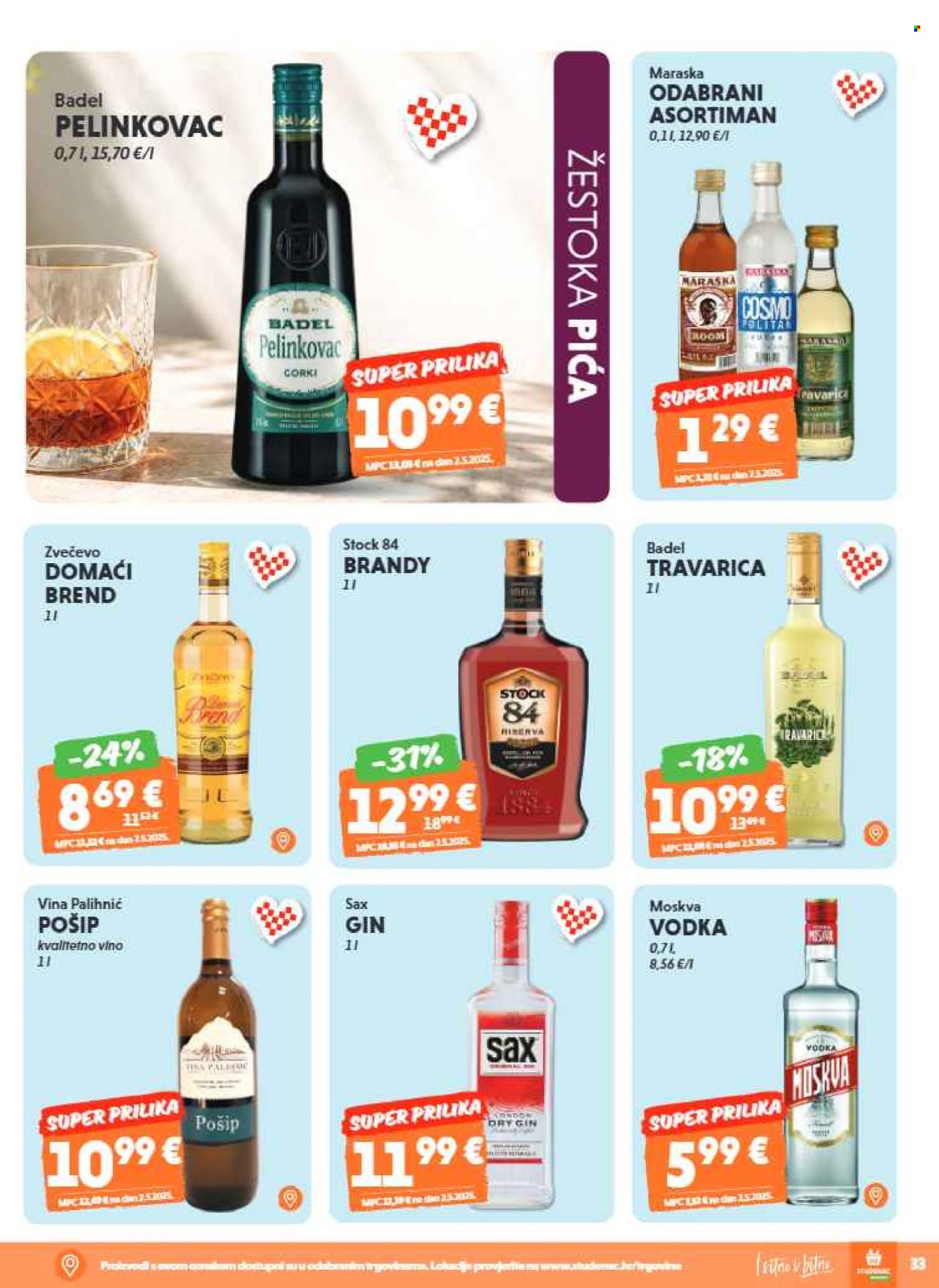 Studenac katalog - 29.07.2026. - 11.08.2026. Stranica 33