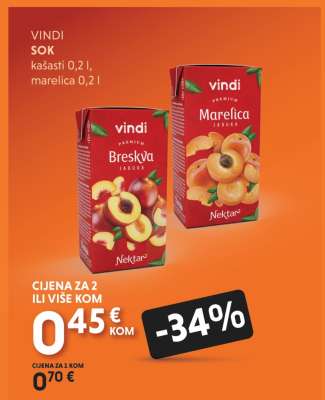VINDI SOK
