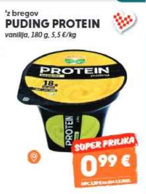 PUDING PROTEIN
