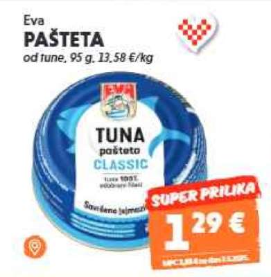 EVA Pašteta