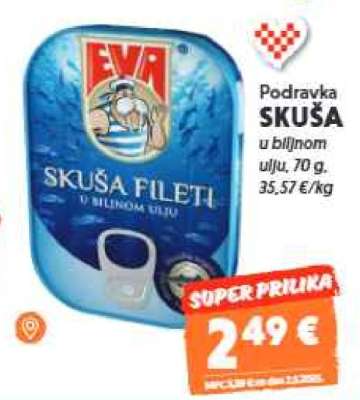 Podravka SKUŠA