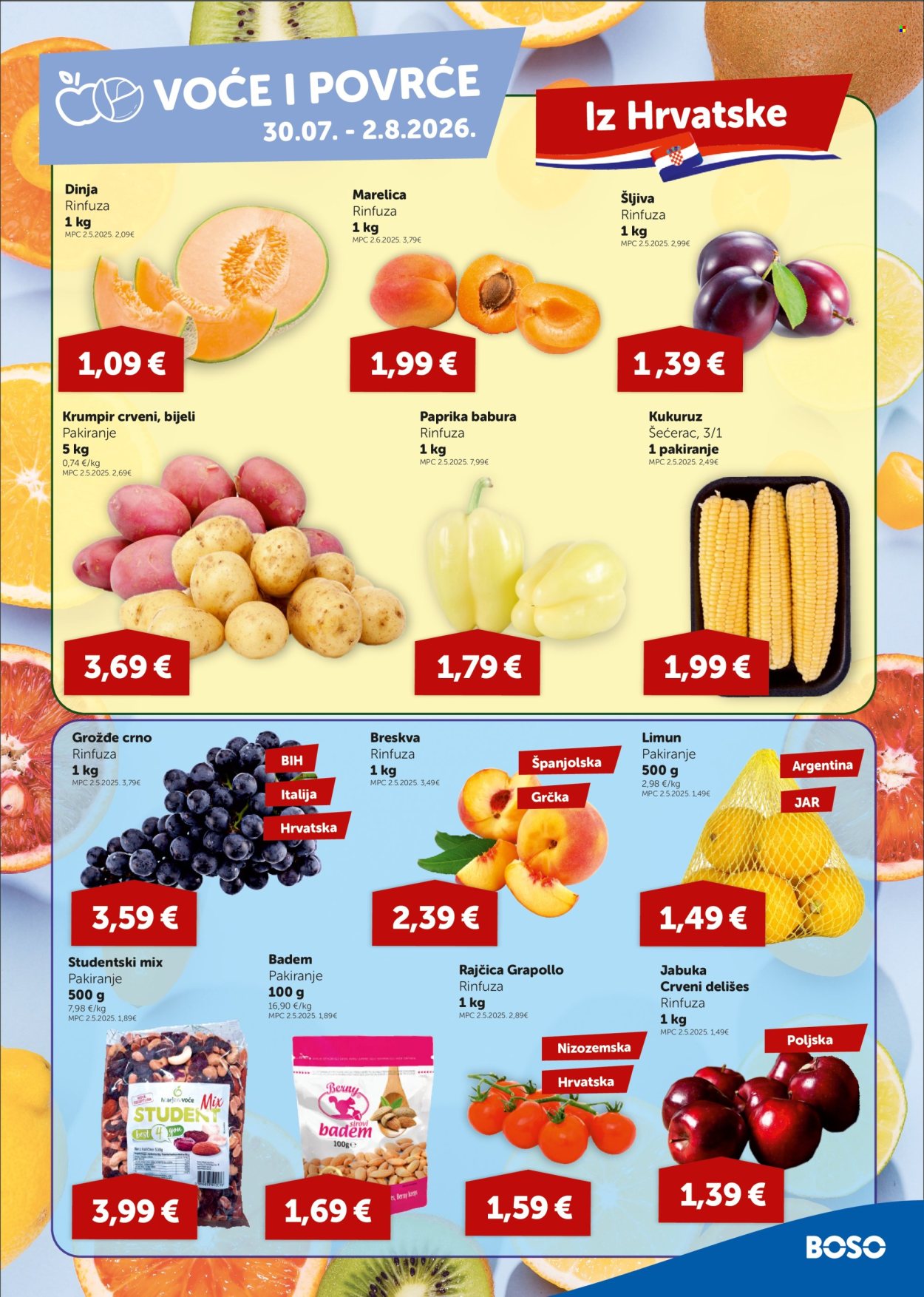 Boso katalog - 30.07.2026. - 12.08.2026. Stranica 3