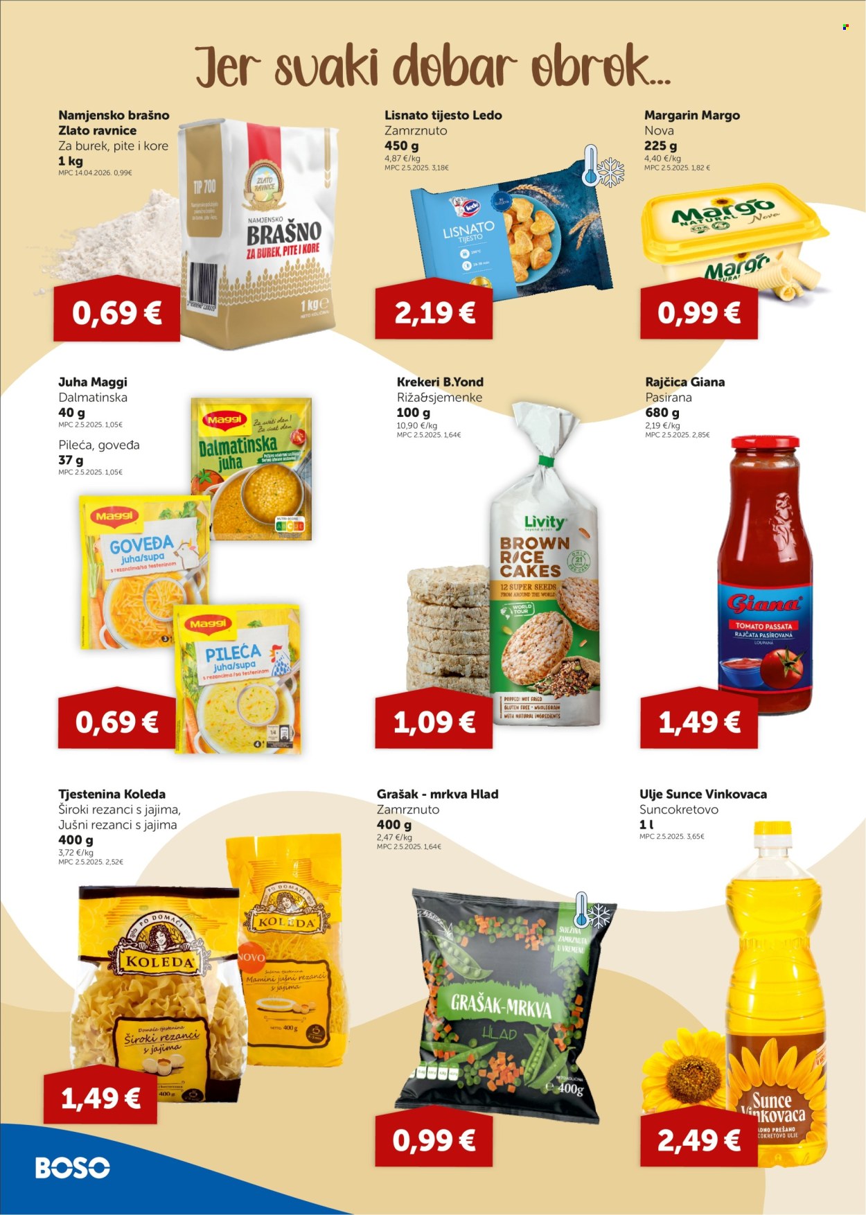 Boso katalog - 30.07.2026. - 12.08.2026. Stranica 6