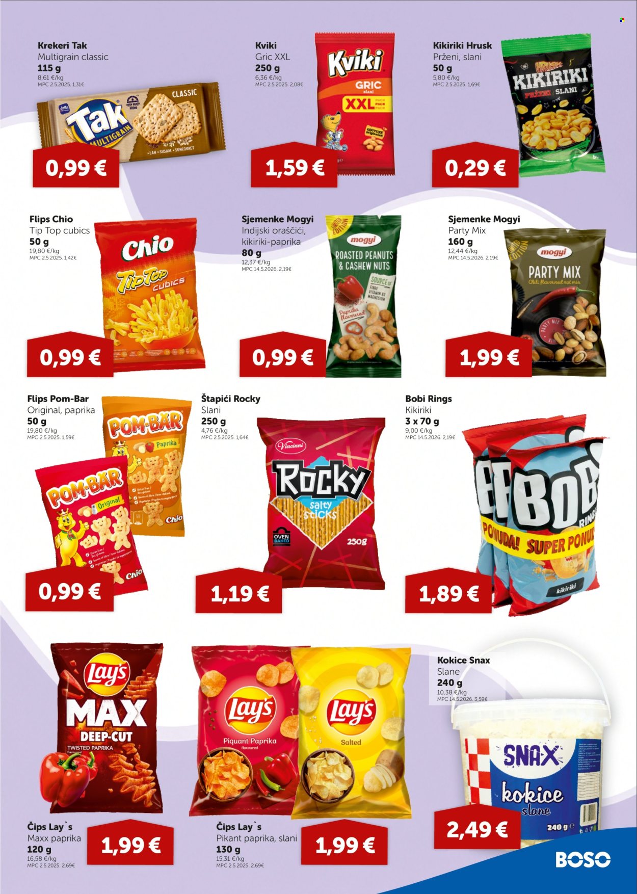 Boso katalog - 30.07.2026. - 12.08.2026. Stranica 9