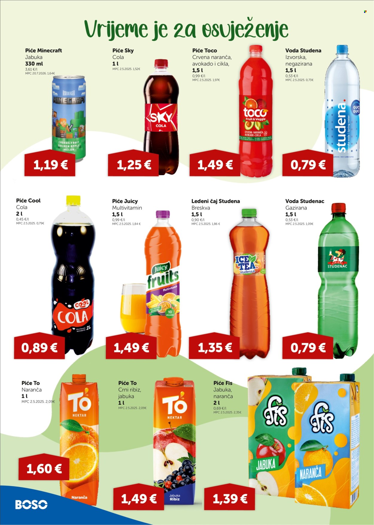 Boso katalog - 30.07.2026. - 12.08.2026. Stranica 10