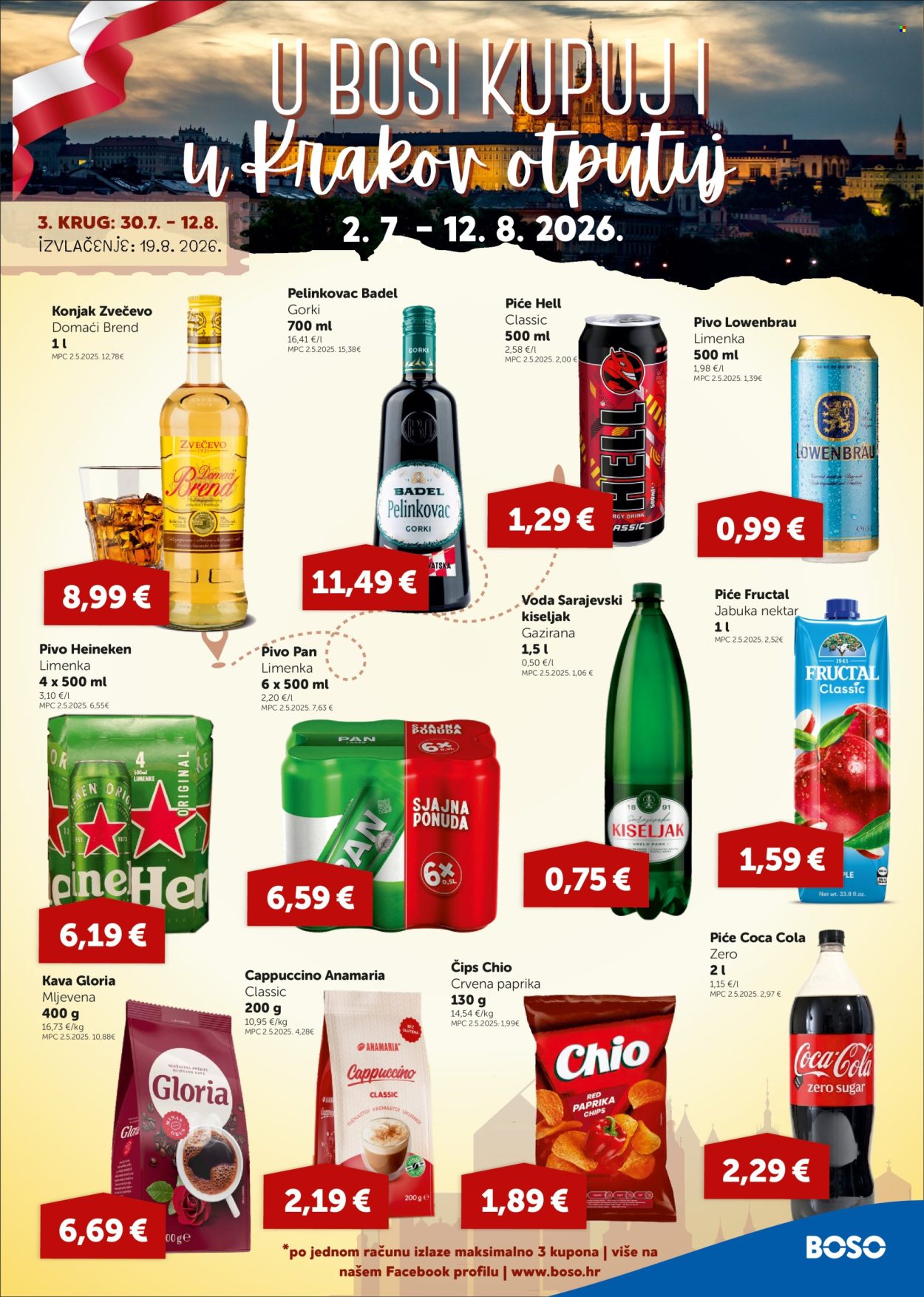 Boso katalog - 30.07.2026. - 12.08.2026. Stranica 13