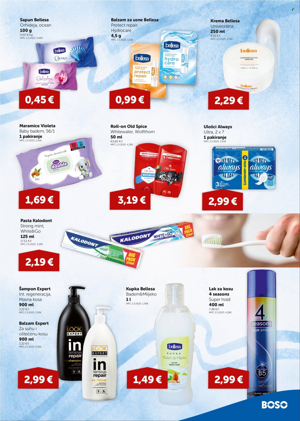 Boso katalog - 30.07.2026. - 12.08.2026. Stranica 15