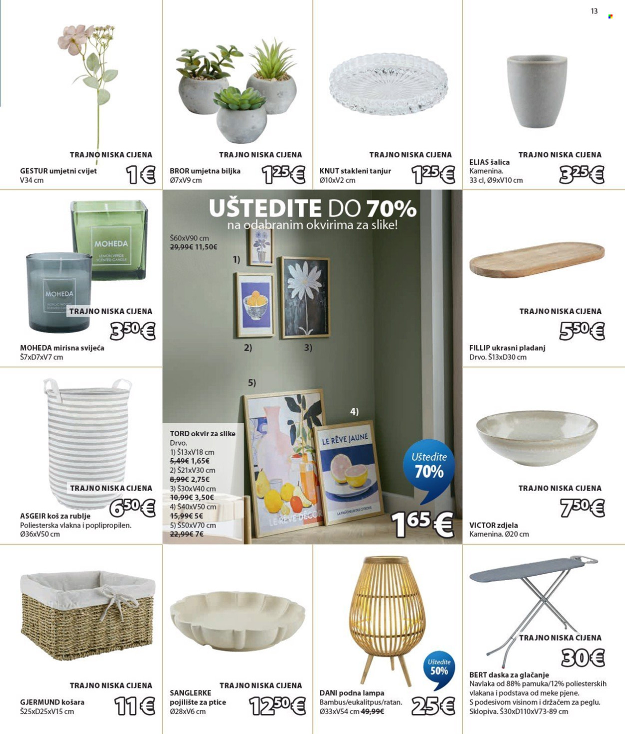 JYSK katalog - 29.07.2026. - 01.08.2026. Stranica 14