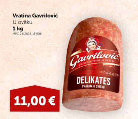 Vratina Gavrilović