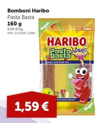 Bomboni Haribo
