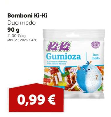 Bomboni Ki-Ki