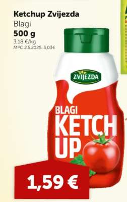 Ketchup Zvijezda