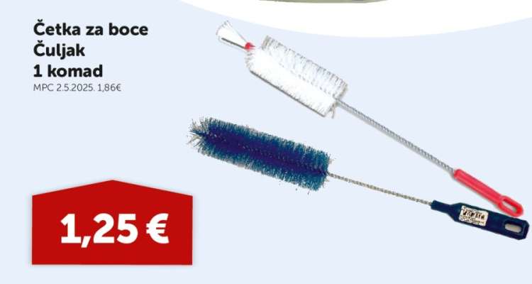 Četka za boce Čuljak