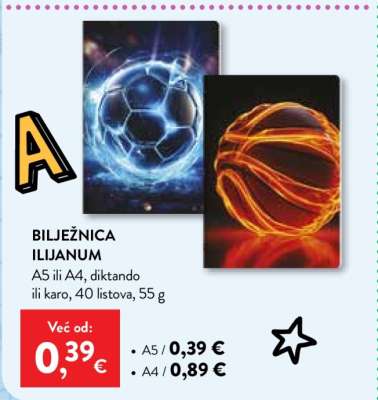 BILJEŽNICA ILIJANUM