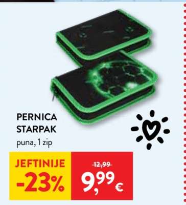 PERNICA STARPAK