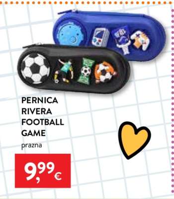 PERNICA RIVERA FOOTBALL GAME