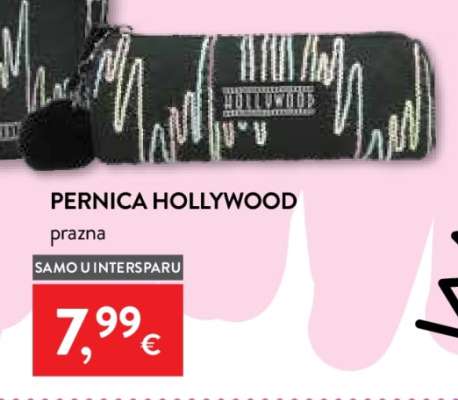 PERNICA HOLLYWOOD