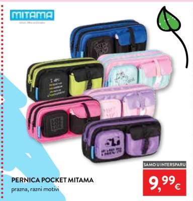 PERNICA POCKET MITAMA