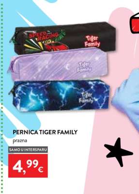 PERNICA TIGER FAMILY