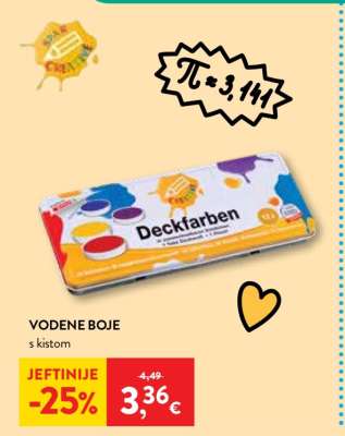Vodene boje