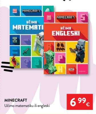 MINECRAFT