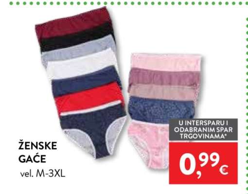 Ženske gaće