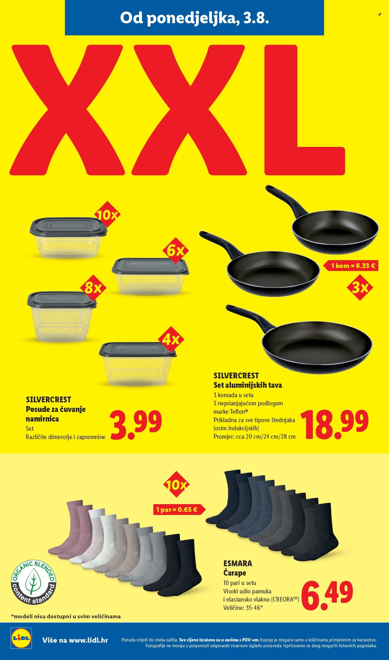 Lidl katalog - 03.08.2026. - 09.08.2026. Stranica 30
