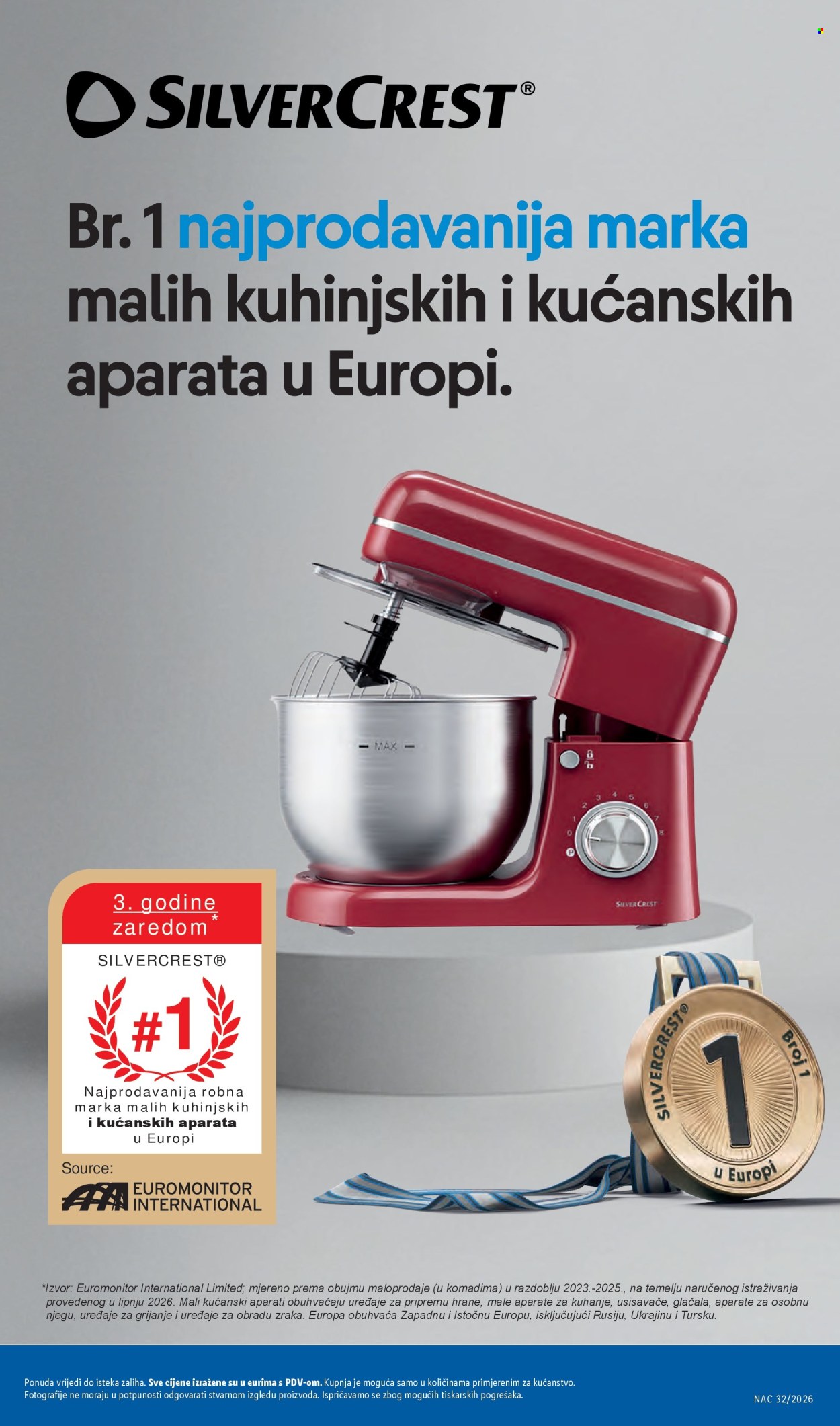 Lidl katalog - 03.08.2026. - 09.08.2026. Stranica 45
