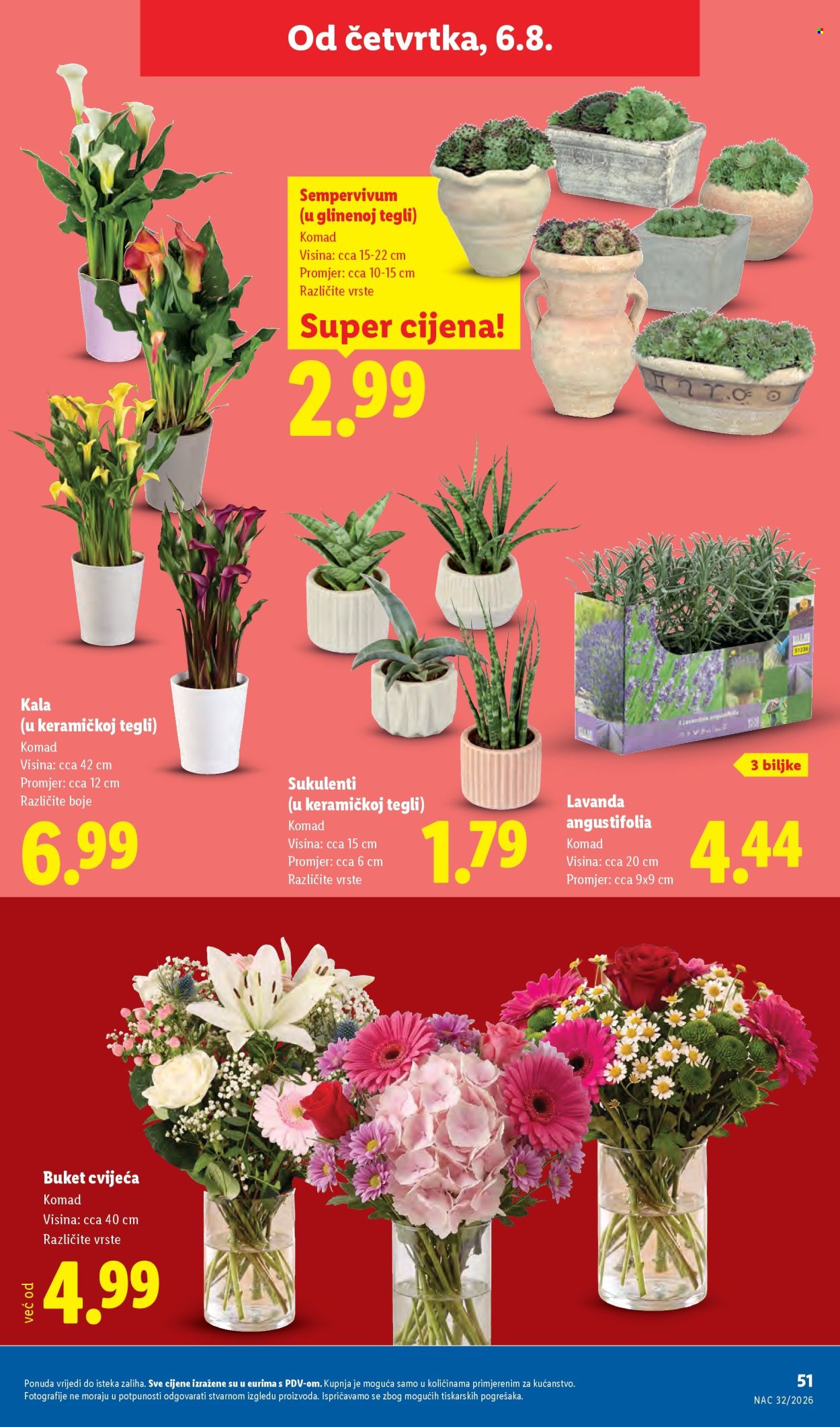 Lidl katalog - 03.08.2026. - 09.08.2026. Stranica 51