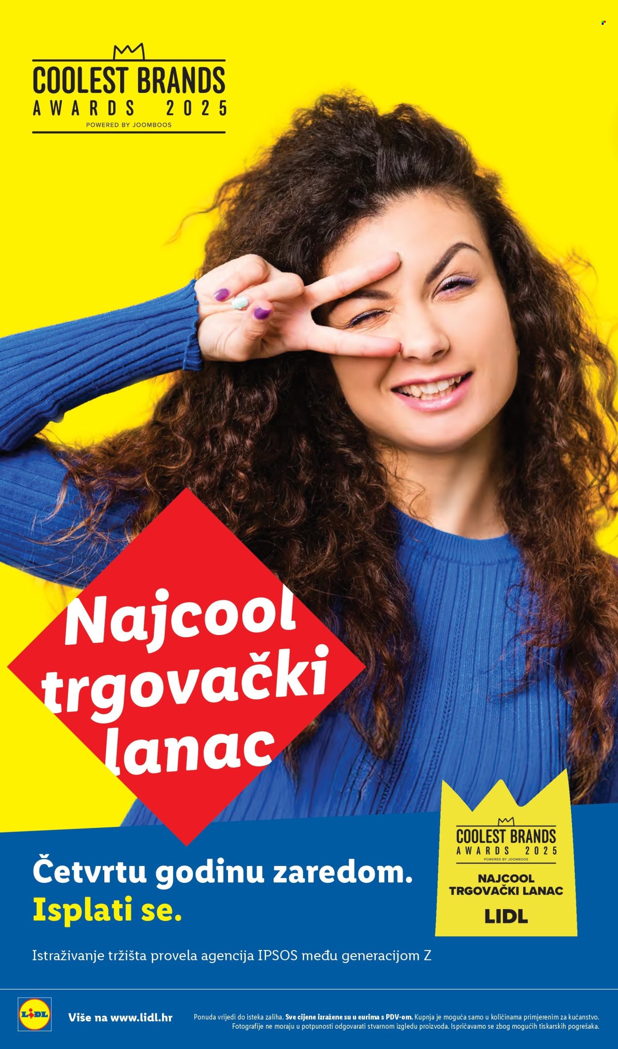 Lidl katalog - 03.08.2026. - 09.08.2026. Stranica 54