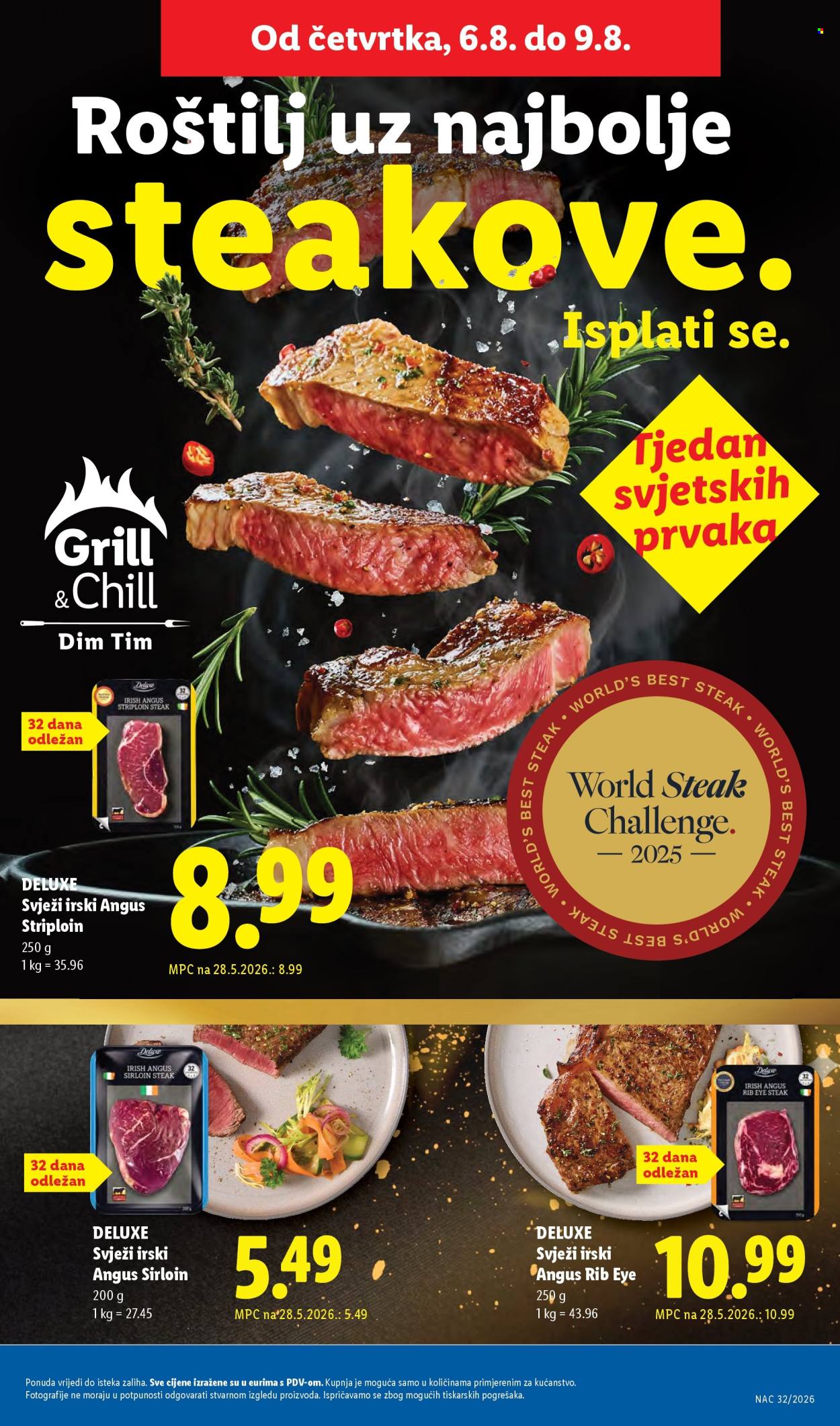 Lidl katalog - 03.08.2026. - 09.08.2026. Stranica 55