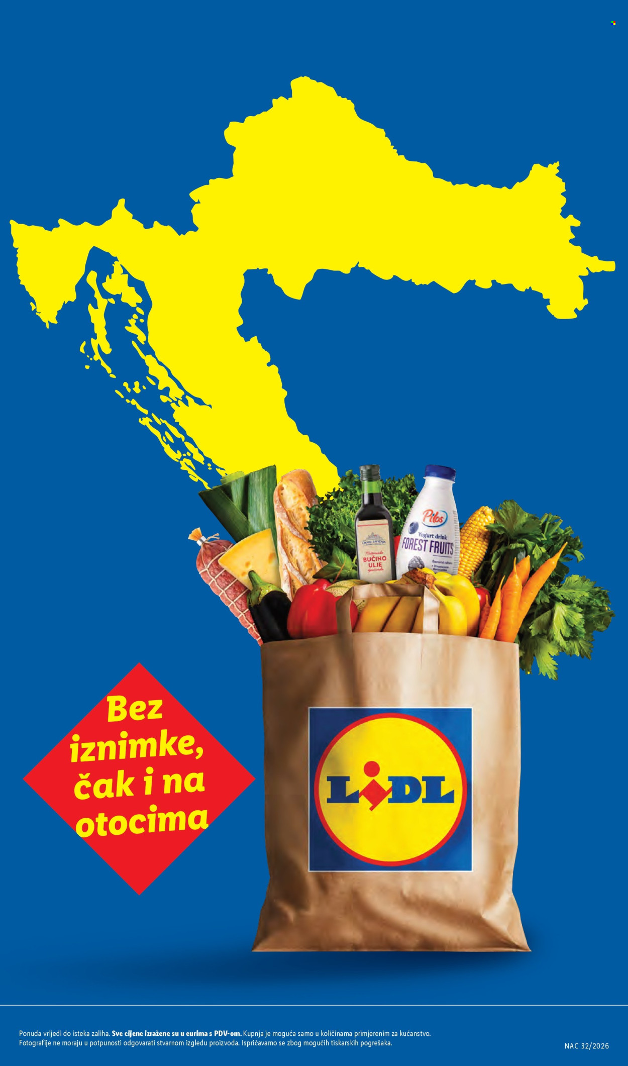 Lidl katalog - 03.08.2026. - 09.08.2026. Stranica 67
