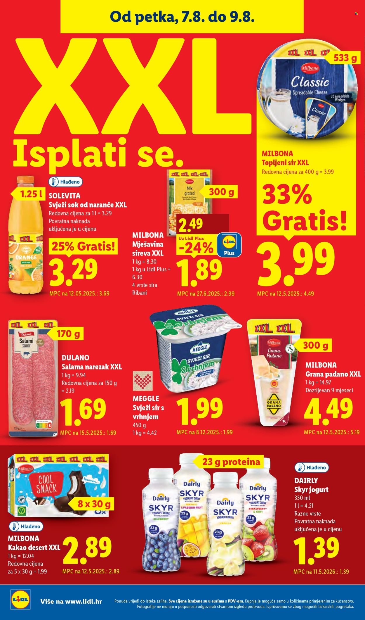 Lidl katalog - 03.08.2026. - 09.08.2026. Stranica 68
