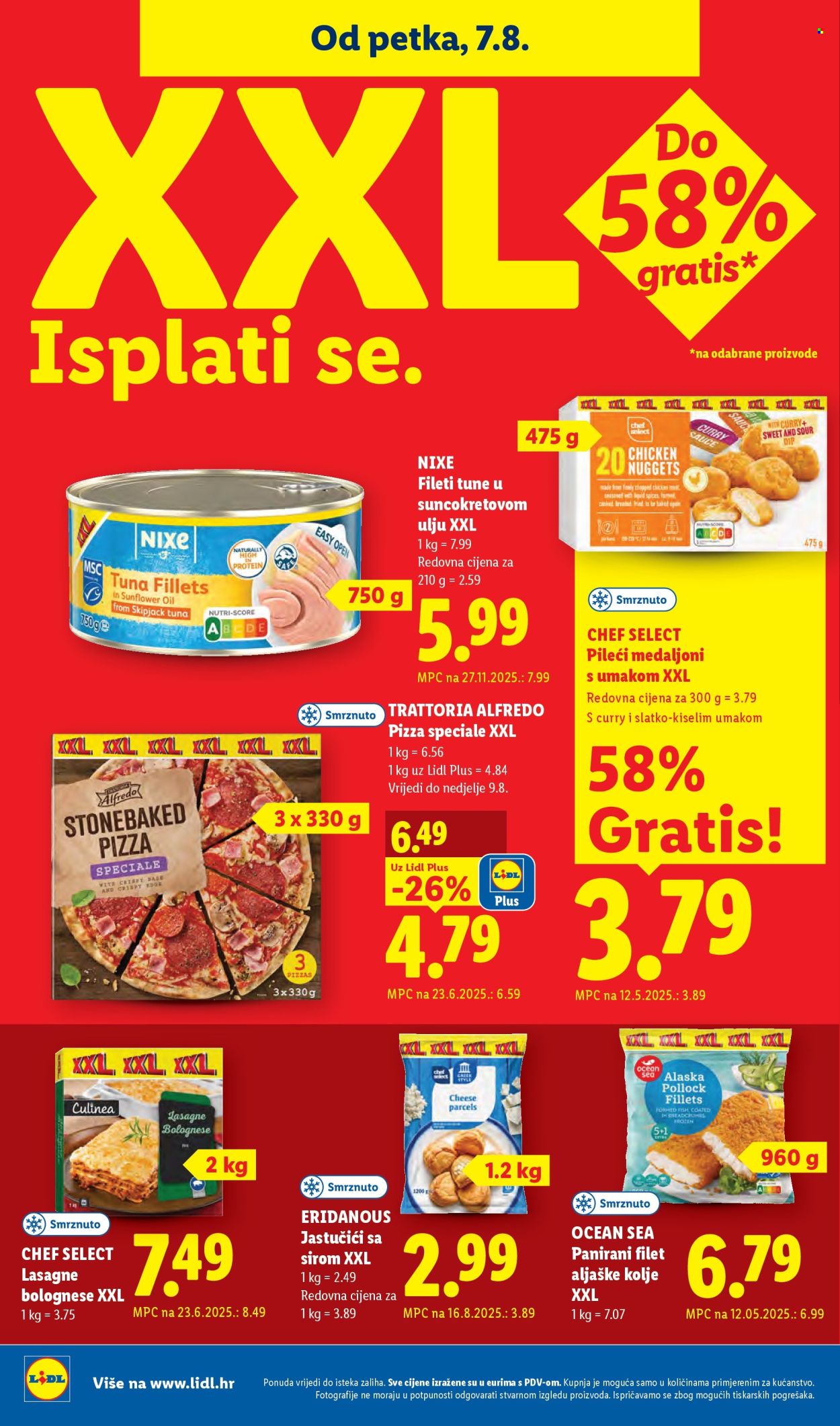 Lidl katalog - 03.08.2026. - 09.08.2026. Stranica 70