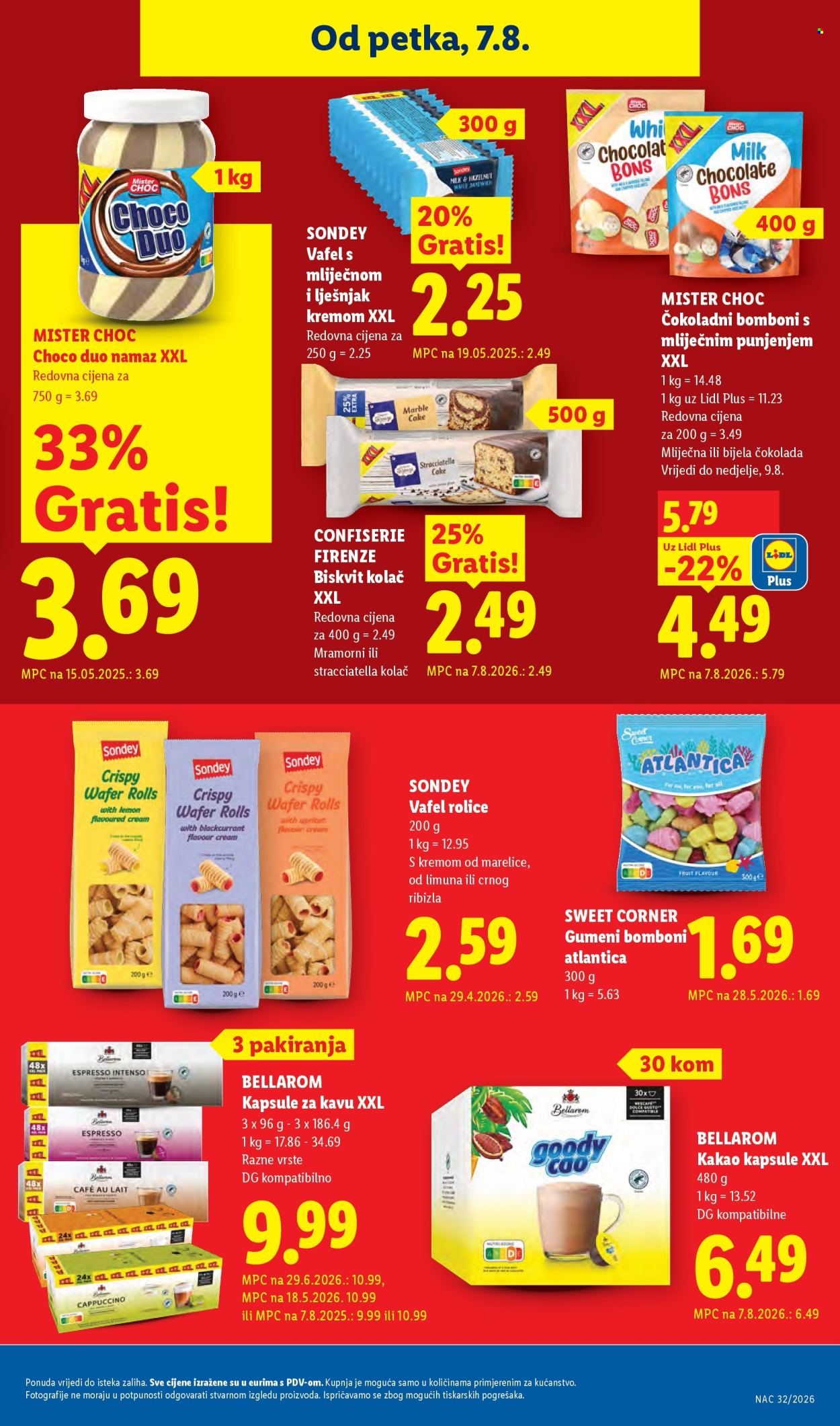 Lidl katalog - 03.08.2026. - 09.08.2026. Stranica 71