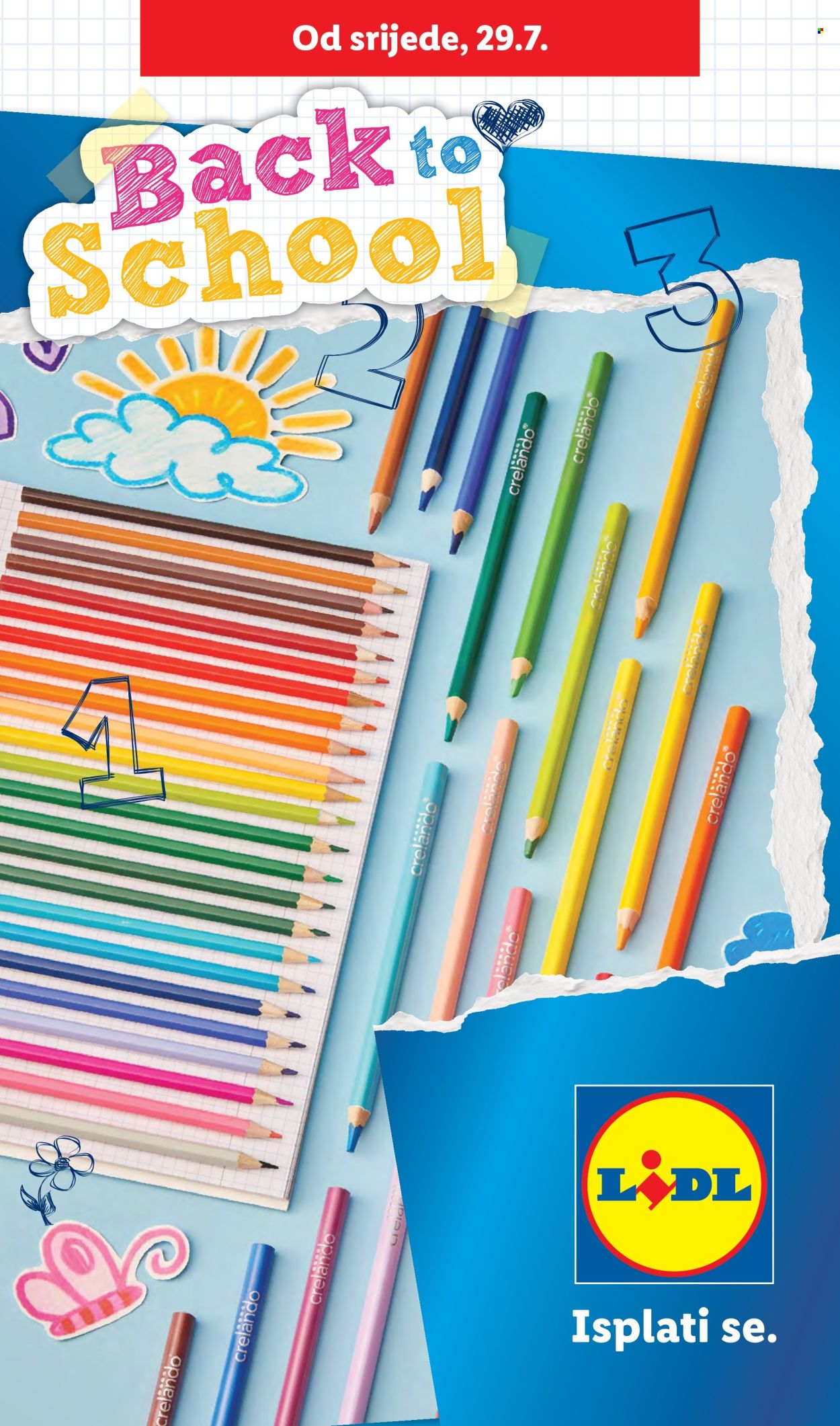 Lidl katalog Stranica 1