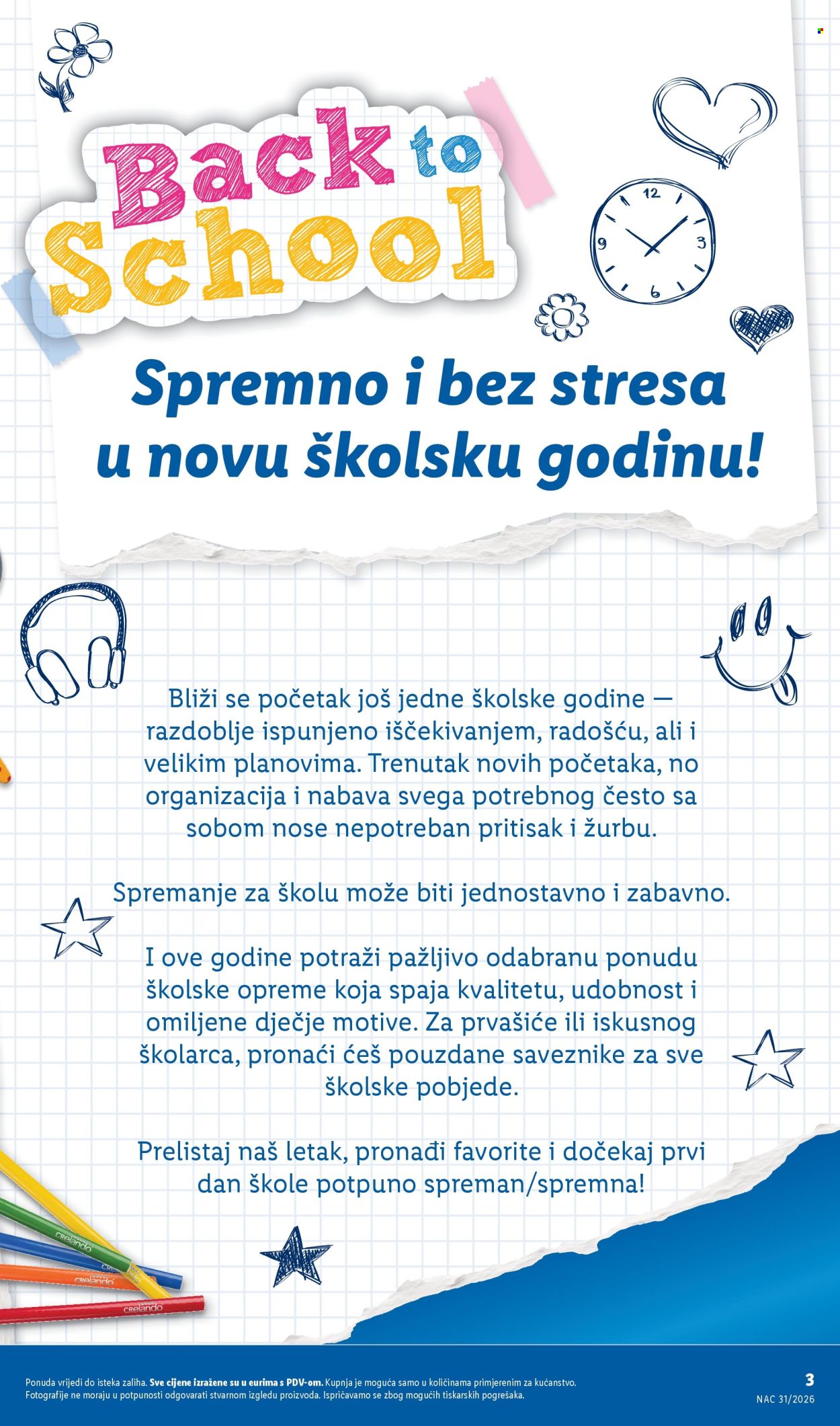 Lidl katalog Stranica 3