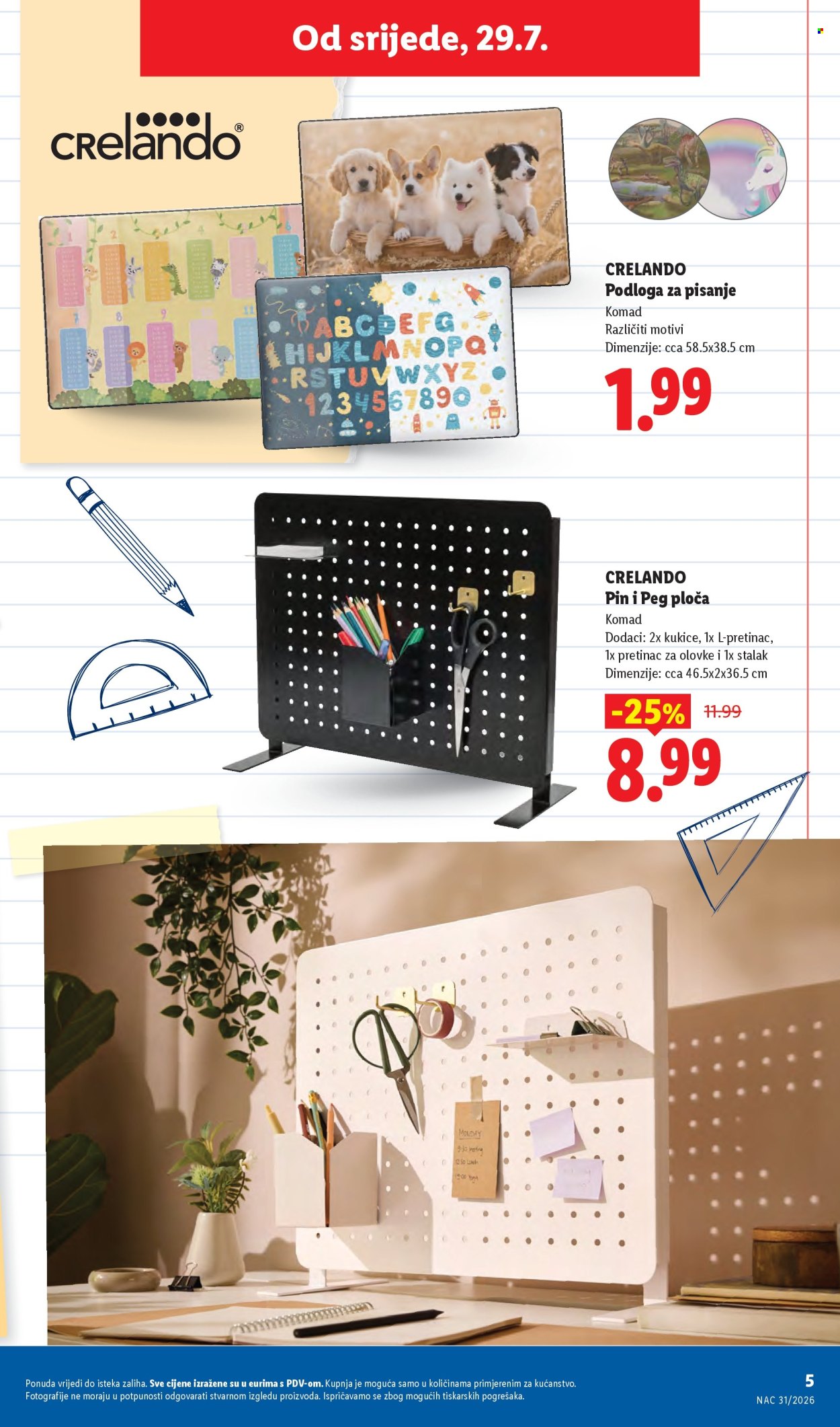 Lidl katalog Stranica 5