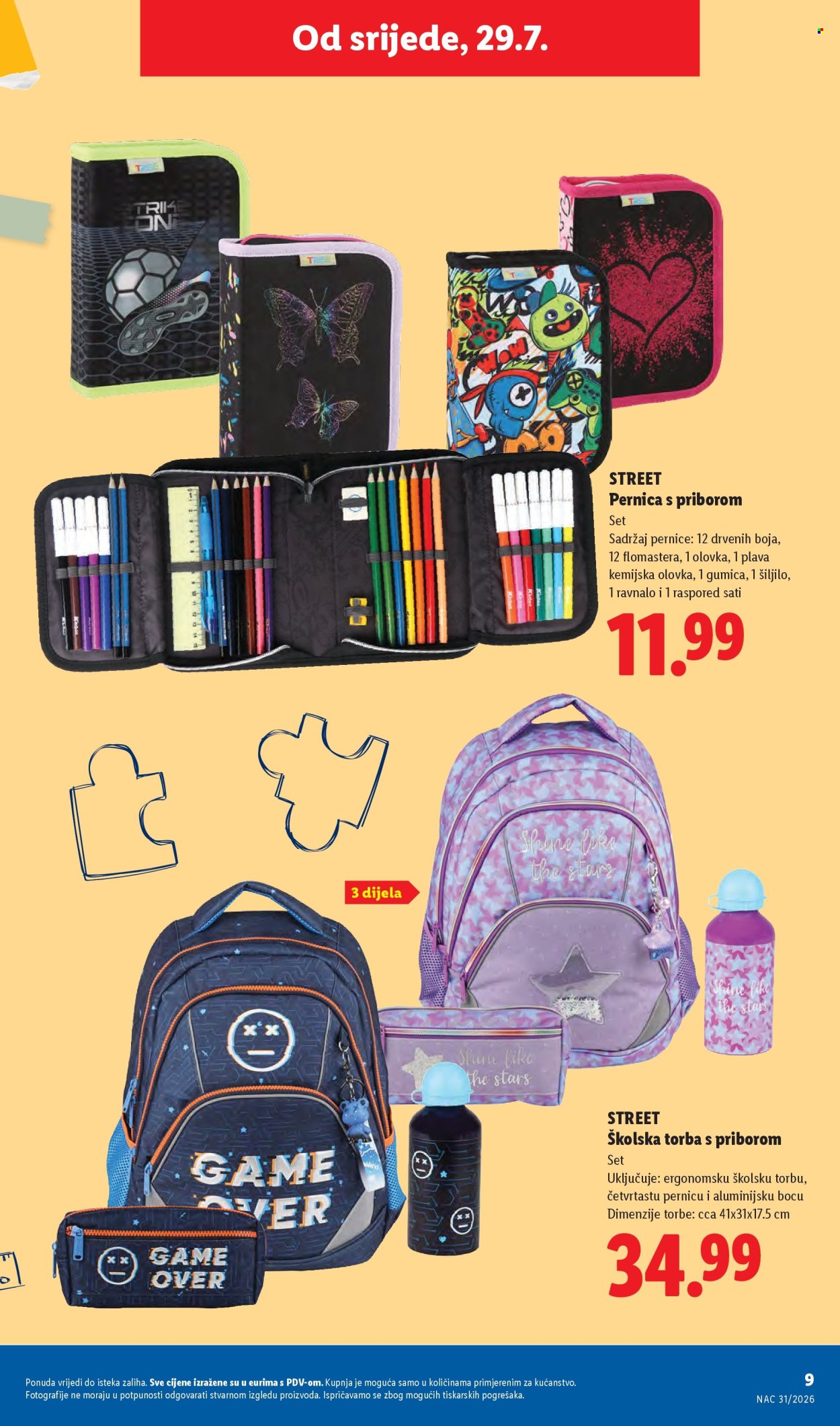 Lidl katalog Stranica 9