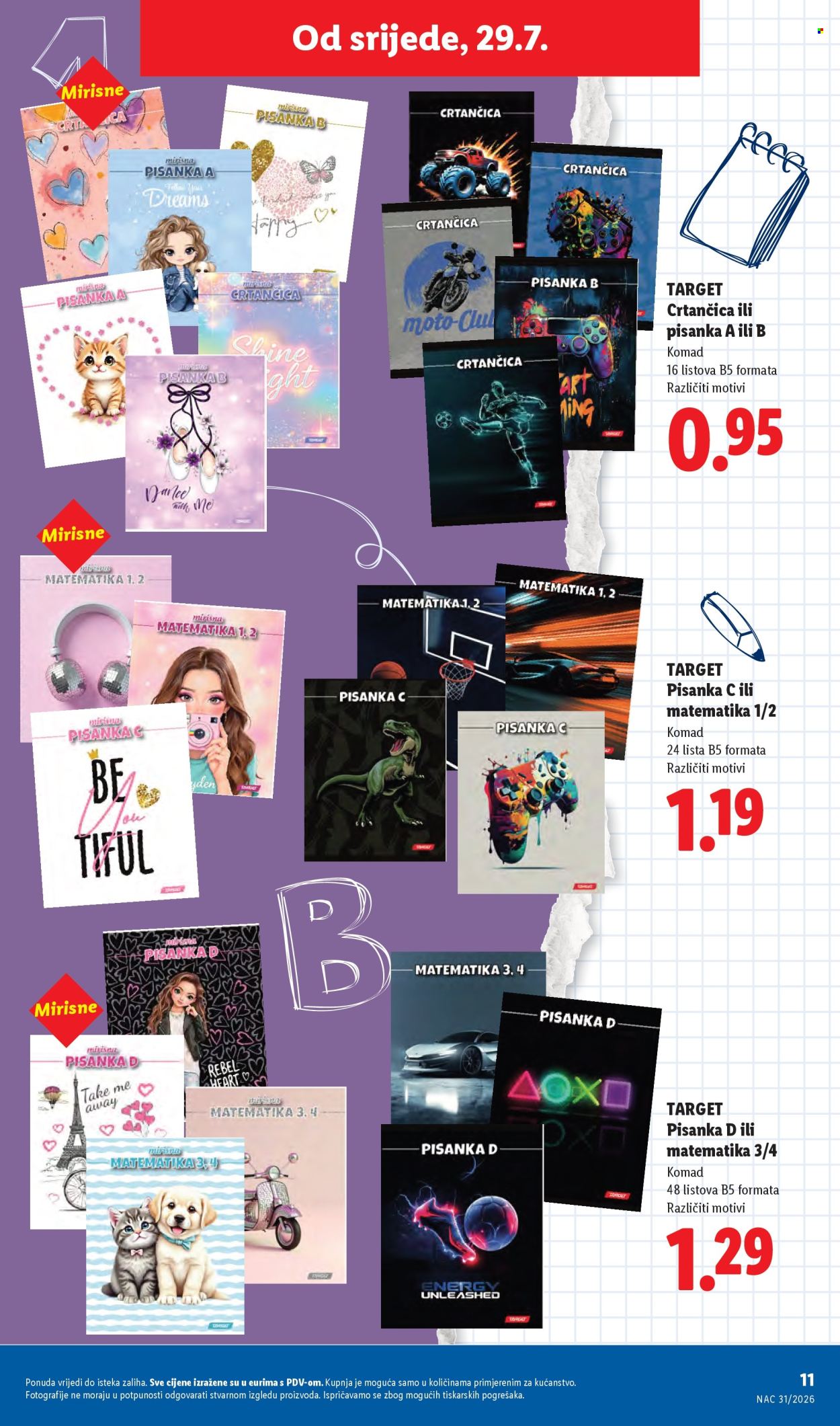 Lidl katalog Stranica 11