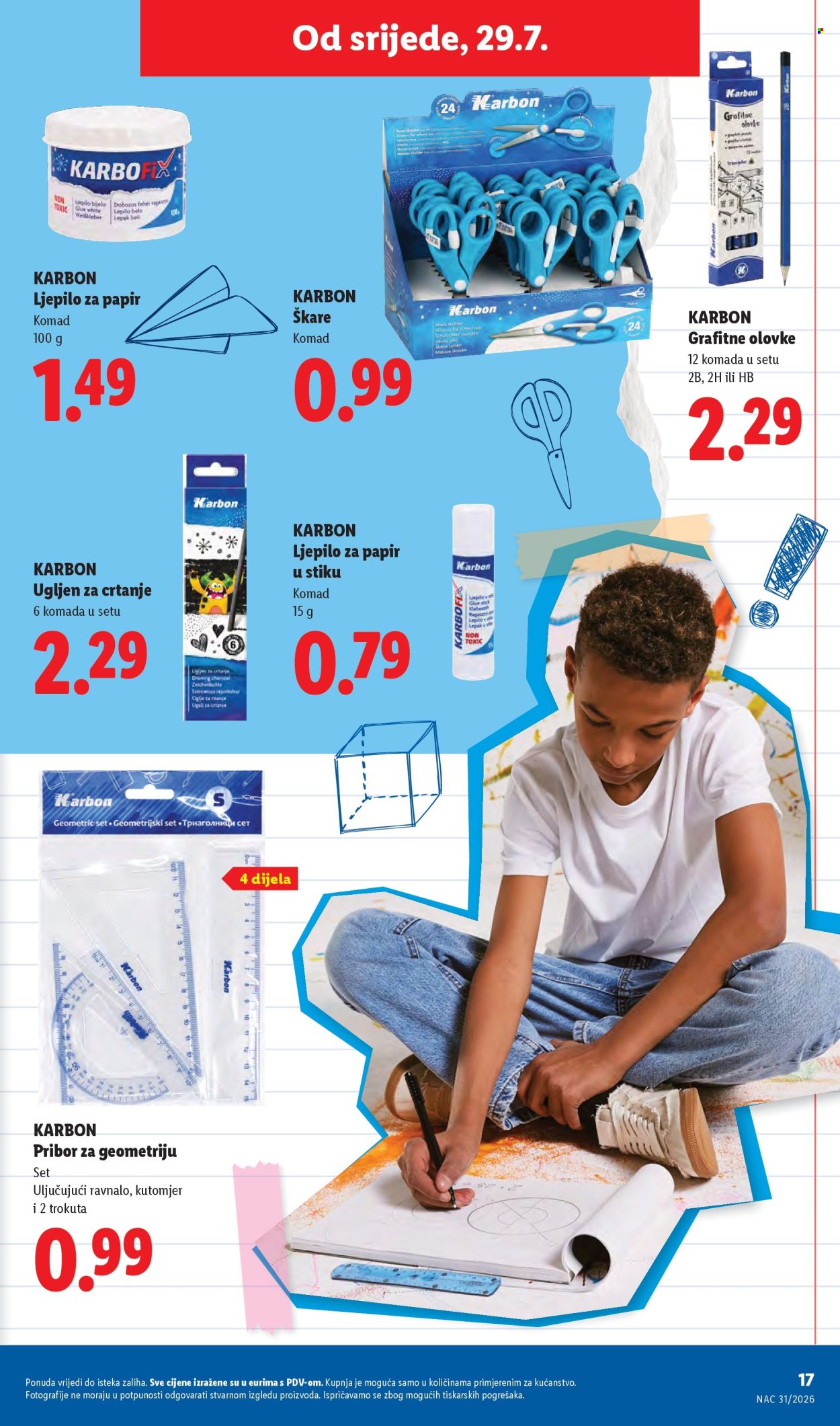 Lidl katalog Stranica 17