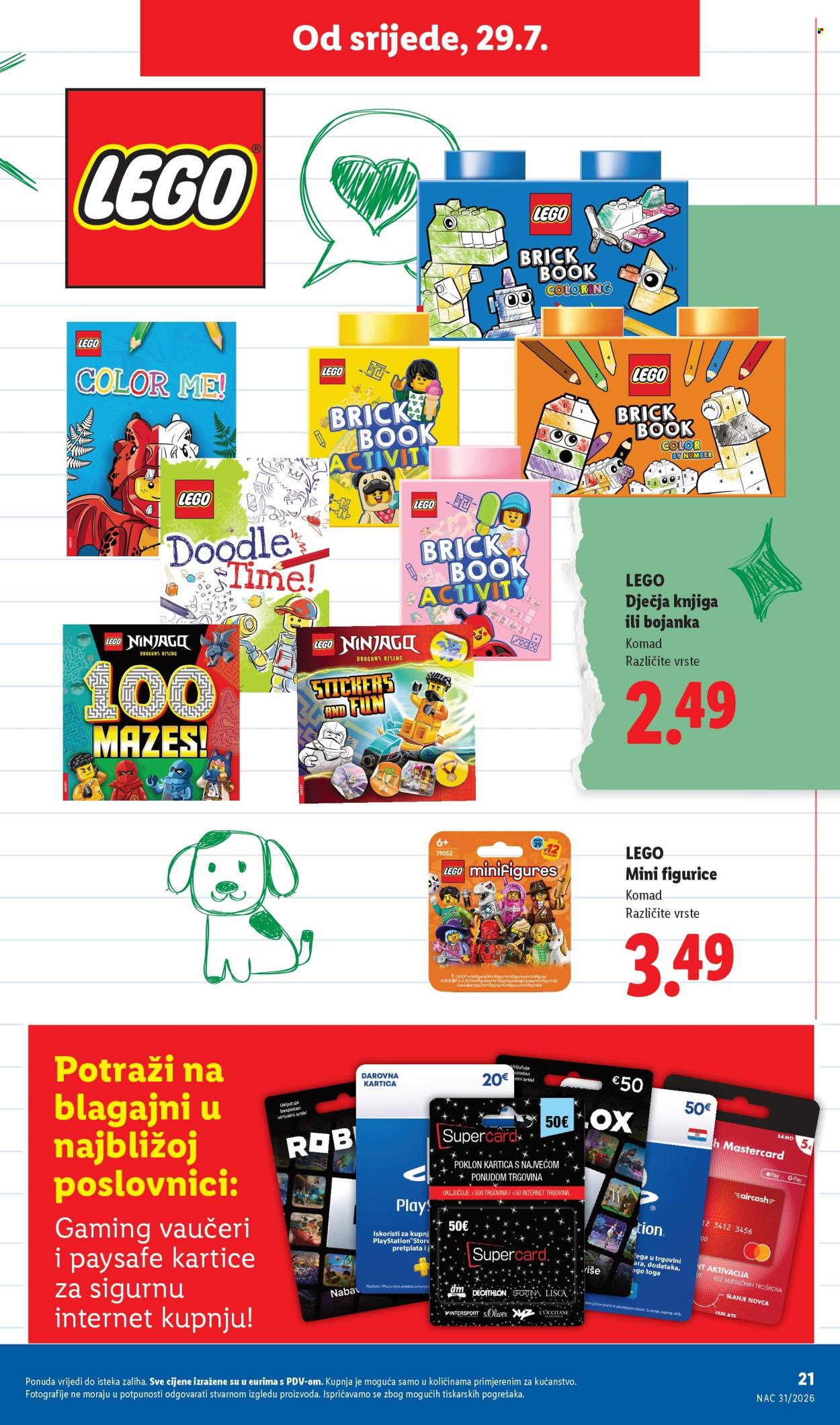 Lidl katalog Stranica 21