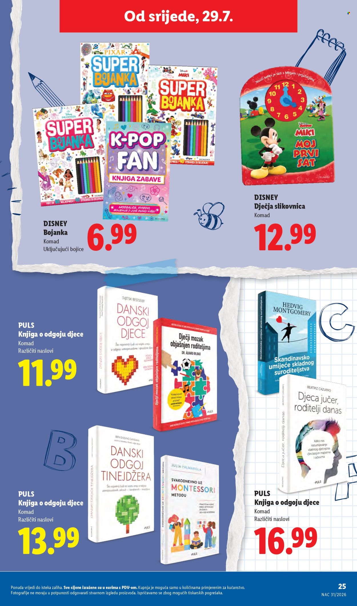 Lidl katalog Stranica 25