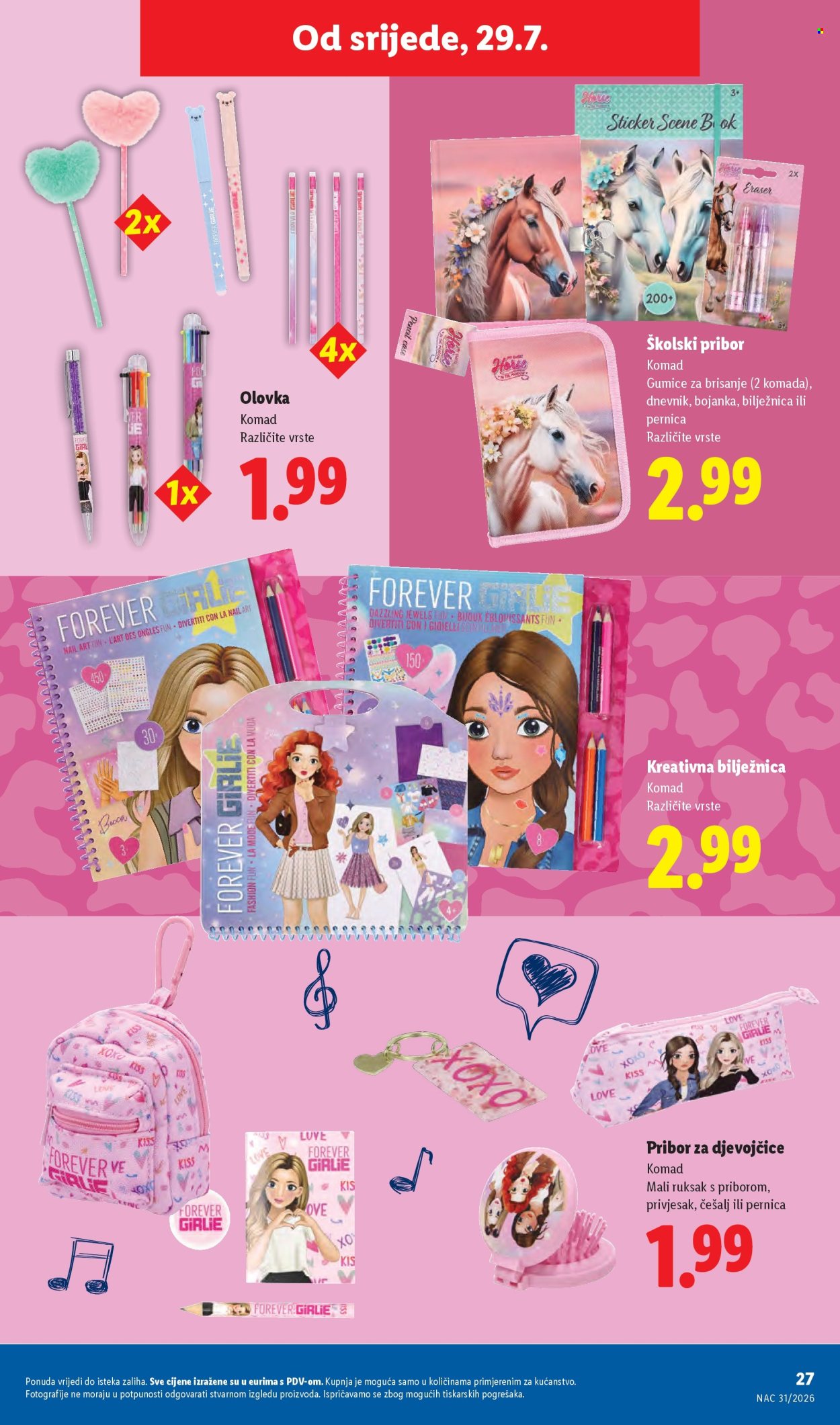 Lidl katalog Stranica 27